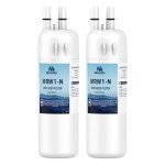 MARRIOTTO Refrigerator Water Filter Pack of 2