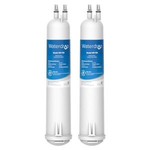 Waterdrop WD-F08 Replacement Refrigerator Water Filters - 2 Pack
