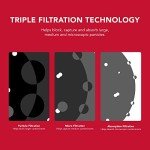 KitchenAid KAD2RXD1 Orange Refrigerator Water Filter