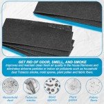 Replacement HEPA Carbon Filters for Honeywell & Vicks