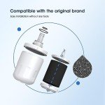 Glacier Fresh DA29 Water Filter 3-Pack for Samsung