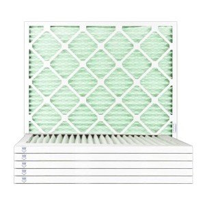 MERV 13 Air Filters 14x36x1 - 6 Pack