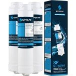 SpiroPure NSF Certified Fridge Water Filter (3 Pack)