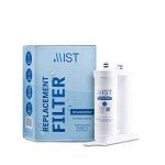 Mist WF2CB Refrigerator Water Filter Replacement
