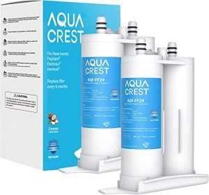 Aqua Crest Replacement Water Filter for Frigidaire & Electrolux