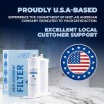 Mist WF2CB Refrigerator Water Filter Replacement