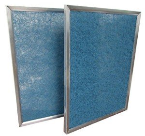 Bryant/Carrier/Payne Fan Coil Filter - 21.5"x23.5"x1