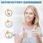 Golden IcePure RWF1300A Water Filter Replacement 3-Pack