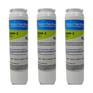 WaterSentinel WSM-2 Replacement Water Filter (3-Pack)