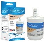 WaterSentinel WSW-4 Replacement Filter for Whirlpool & Kenmore