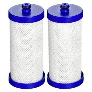 Waterdrop WF1CB Frigidaire Refrigerator Water Filter Set