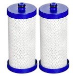 Waterdrop WF1CB Frigidaire Refrigerator Water Filter Set