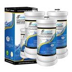 EXCELPURE RWF2300A Water Filter Replacement 3-Pack