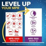 Filtrete MERV 11 Pleated Air Filters 2-Pack