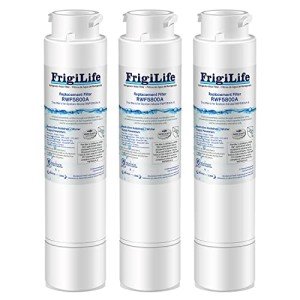 FrigiLife Refrigerator Water Filter 3-Pack Replacement