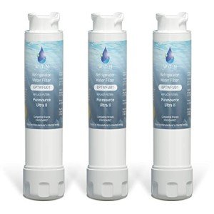 3-Pack Compatible EPTWFU01 Water Filter Replacement