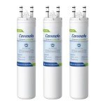 Frigidaire & Kenmore Compatible Water Filter Pack of 3