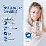 Frigidaire & Kenmore Compatible Water Filter Pack of 3