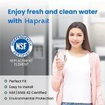 Haprait HP006 Frigidaire Water Filter Replacement
