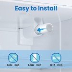 Haprait HP006 Frigidaire Water Filter Replacement
