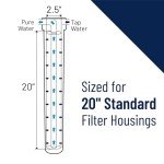 Pentair R30-20 Whole House Water Filter Cartridge