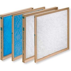 KOCH 16" x 20" x 1" Disposable Air Filters