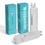 EDR1RXD1 Water Filter Replacement - 2 Pack