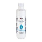 LG LT1000P2 Water Filter, Reduces Chlorine, 2 Count
