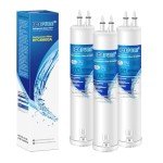 ICEPURE Water Filter Replacement for Everydrop 3 - 3 Pack