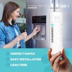 EDR1RXD1 Water Filter Replacement - 2 Pack