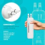 EDR1RXD1 Water Filter Replacement - 2 Pack