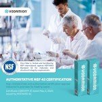 EDR1RXD1 Water Filter Replacement - 2 Pack