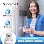 ICEPURE Replacement Water Filter for LG & Kenmore