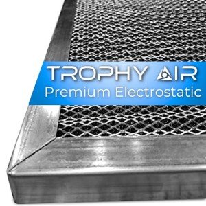 Washable Electrostatic HVAC Air Filter - 16x20x1