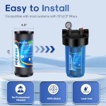 ICEPURE 10" Whole House Sediment Water Filter