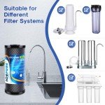 ICEPURE 10" Whole House Sediment Water Filter