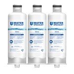 Samsung Refrigerator Water Filter Replacement (3-Pack)