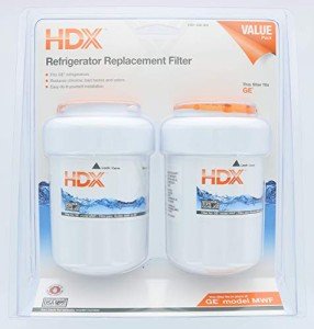 GE MWF Replacement Water Filter Dual Pack