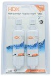HDX FML-3 Water Filter for LG Refrigerators 2-Pack