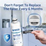 Samsung Refrigerator Water Filter Replacement (3-Pack)