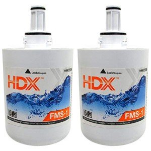HDX FMS-1 Water Filter for Samsung Refrigerators