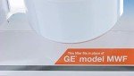 GE MWF Replacement Water Filter Dual Pack