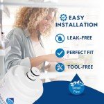 Dacor EF42BDCB Water Filter Replacement Cartridge