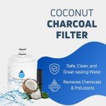 Dacor EF48BDCBSS Refrigerator Water Filter Replacement