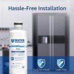 Samsung Refrigerator Water Filter Replacement (3-Pack)