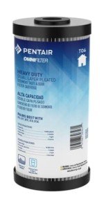 Pentair OMNIFilter TO6 Carbon Water Filter Cartridge