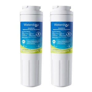 Waterdrop Filter 4 Replacement for EveryDrop & Whirlpool