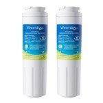 Waterdrop Filter 4 Replacement for EveryDrop & Whirlpool