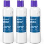 Jabrissi W10295370A Water Filter Replacement – 3 Pack