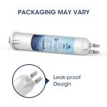 MARRIOTTO MRW4 Compatible Refrigerator Water Filter
